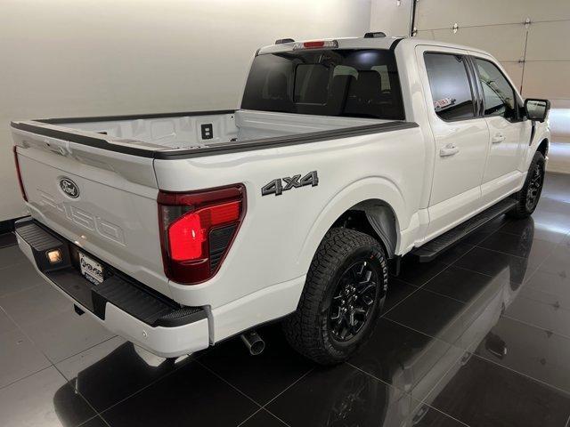 new 2025 Ford F-150 car, priced at $52,993