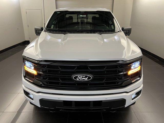 new 2025 Ford F-150 car, priced at $52,993