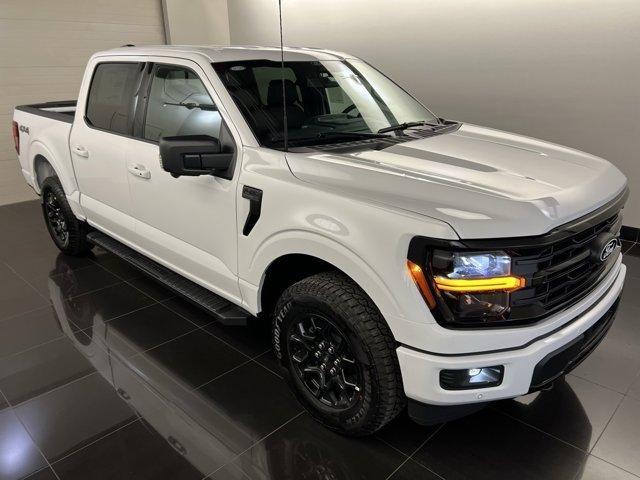 new 2025 Ford F-150 car, priced at $52,993