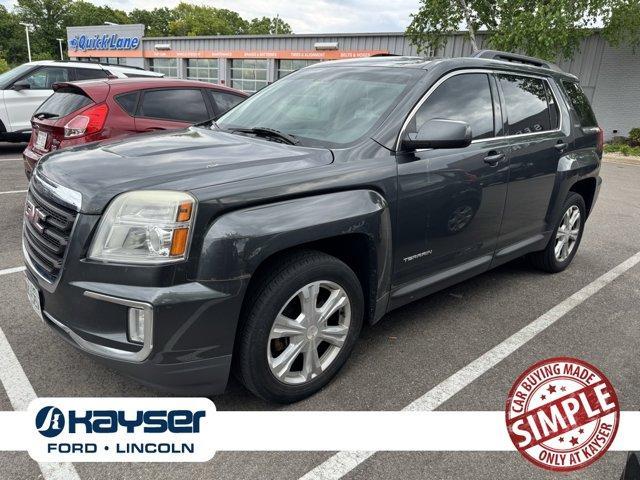 used 2017 GMC Terrain car, priced at $9,997