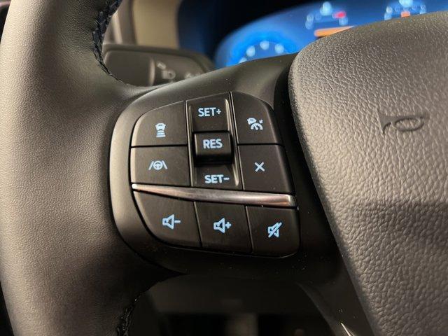 new 2025 Ford Bronco Sport car, priced at $31,145