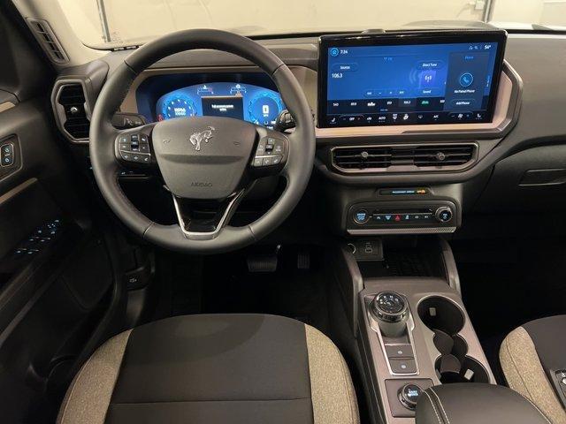 new 2025 Ford Bronco Sport car, priced at $31,145