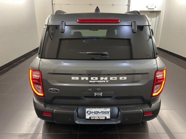 new 2025 Ford Bronco Sport car, priced at $31,145