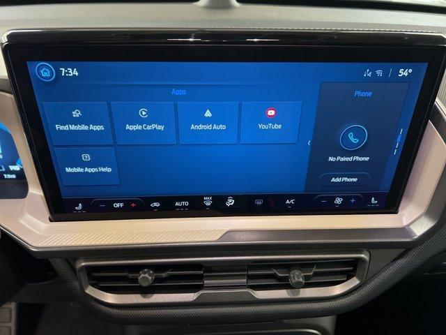 new 2025 Ford Bronco Sport car, priced at $31,145