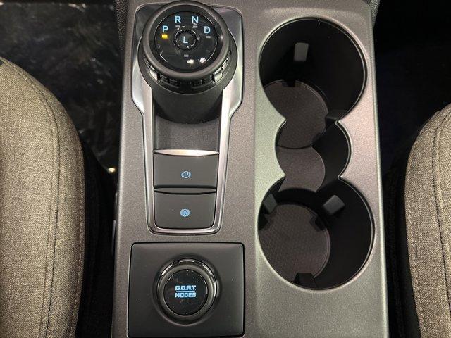 new 2025 Ford Bronco Sport car, priced at $31,145