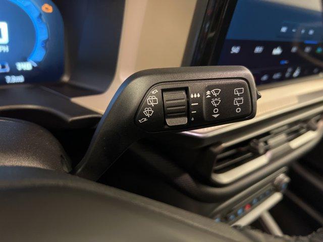 new 2025 Ford Bronco Sport car, priced at $31,145