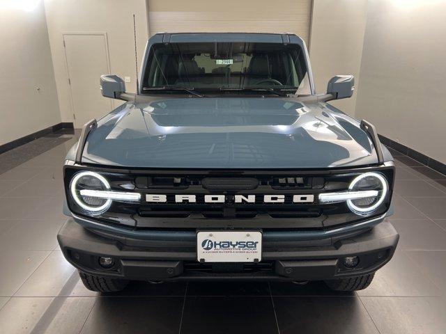 new 2024 Ford Bronco car, priced at $52,805