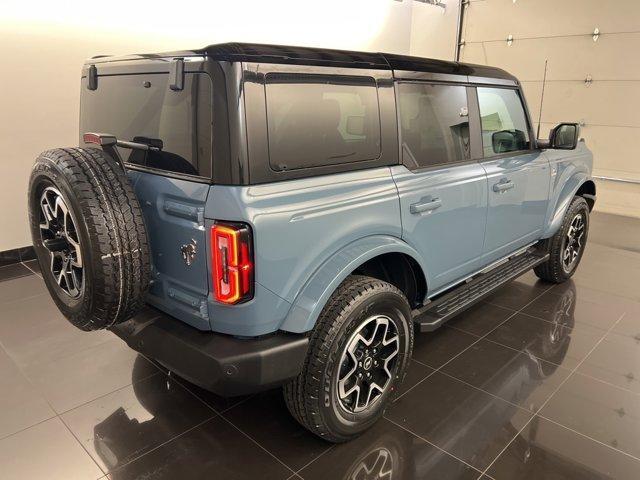 new 2024 Ford Bronco car, priced at $52,805