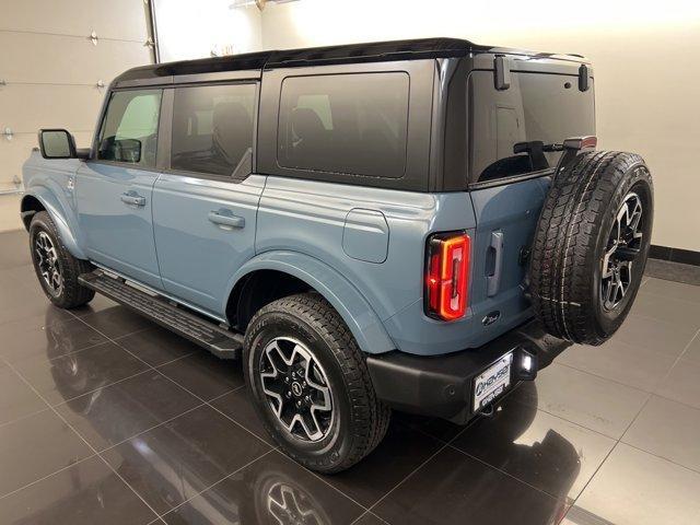 new 2024 Ford Bronco car, priced at $52,805