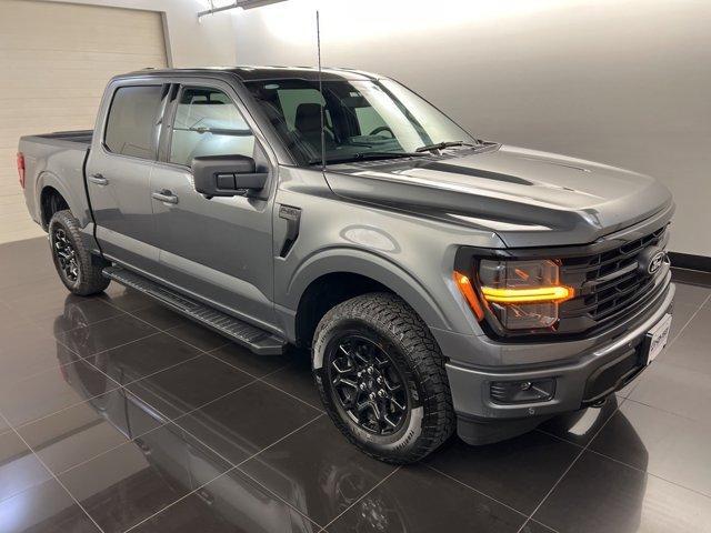 new 2024 Ford F-150 car, priced at $51,310