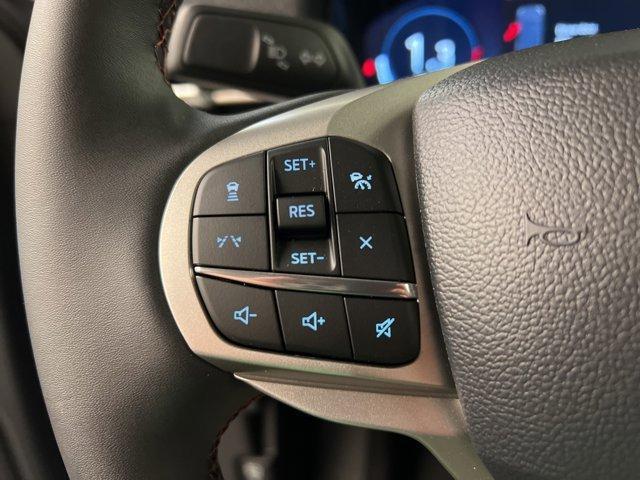 new 2025 Ford Explorer car, priced at $45,558