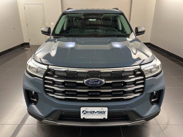 new 2025 Ford Explorer car, priced at $45,558