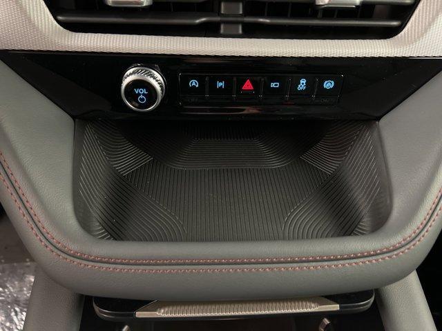 new 2025 Ford Explorer car, priced at $45,558