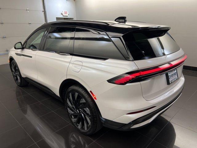 new 2025 Lincoln Nautilus car, priced at $70,410