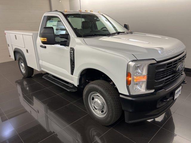 new 2025 Ford F-250 car, priced at $50,450