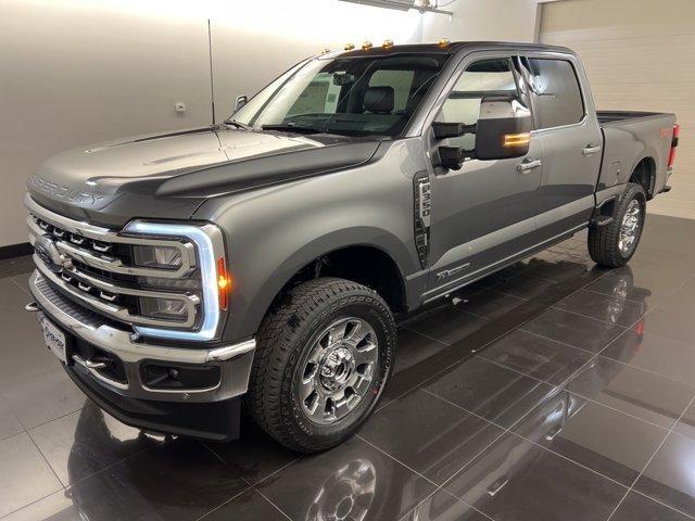 new 2024 Ford F-350 car, priced at $84,410