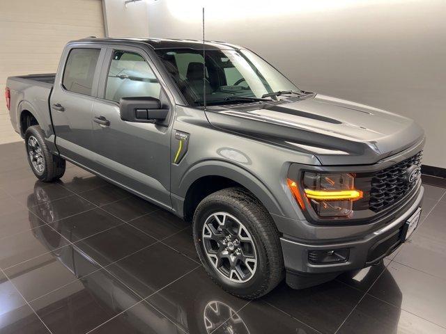 new 2024 Ford F-150 car, priced at $48,030