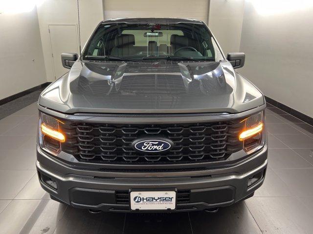 new 2024 Ford F-150 car, priced at $48,030