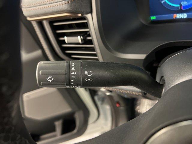 new 2025 Ford F-150 Lightning car, priced at $73,865