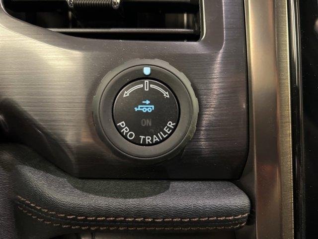 new 2025 Ford F-150 Lightning car, priced at $73,865
