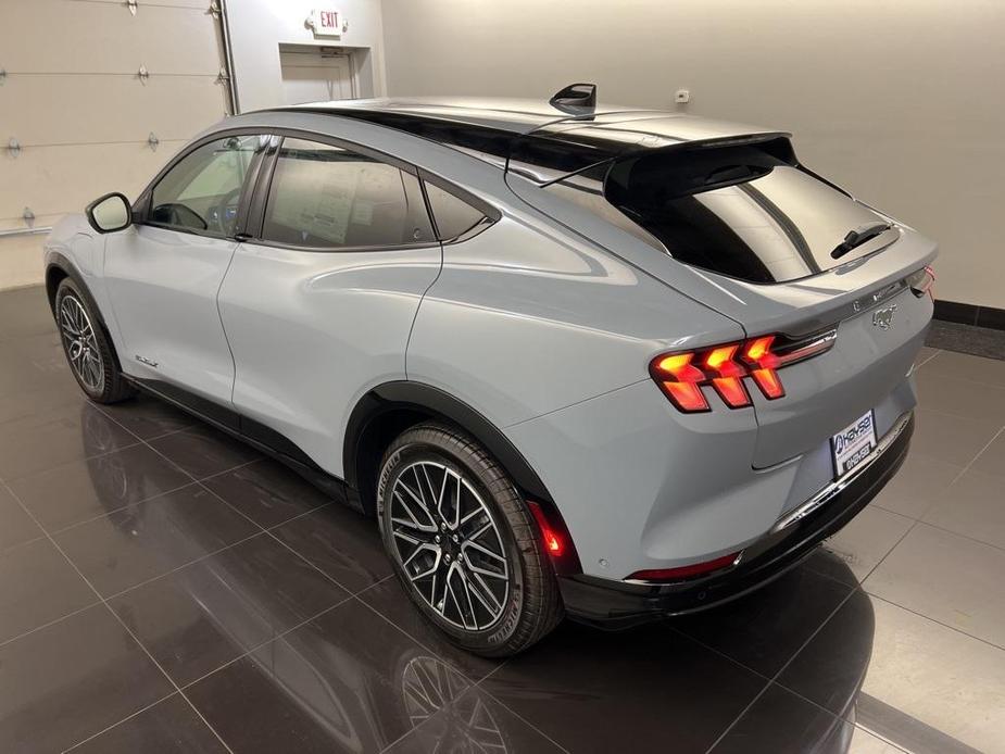 new 2024 Ford Mustang Mach-E car, priced at $46,400