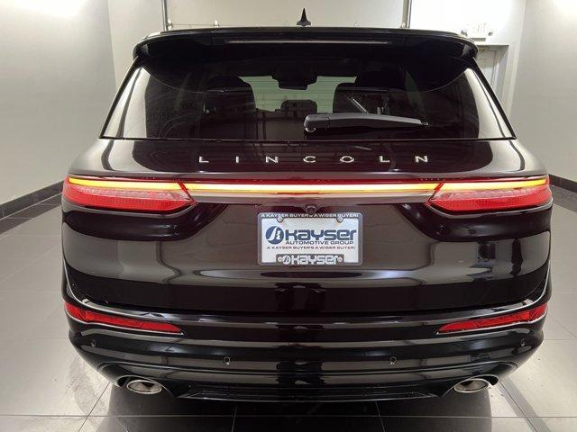 new 2025 Lincoln Corsair car, priced at $59,050