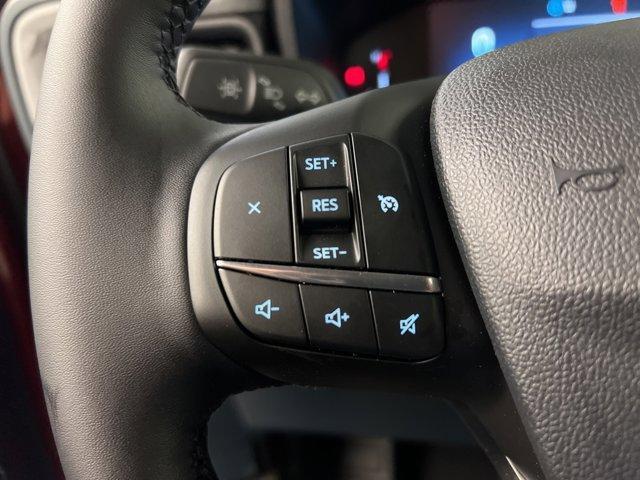 new 2025 Ford Maverick car, priced at $34,443