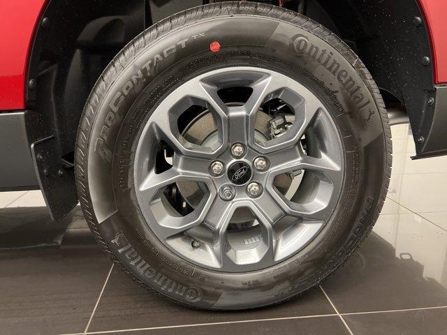 new 2025 Ford Maverick car, priced at $34,443