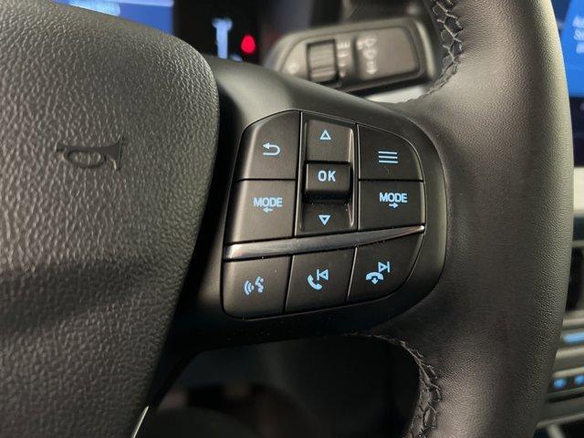 new 2025 Ford Maverick car, priced at $34,443