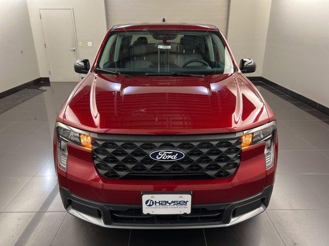 new 2025 Ford Maverick car, priced at $34,443