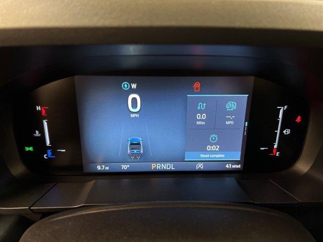 new 2025 Ford Maverick car, priced at $34,443
