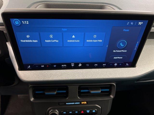 new 2025 Ford Maverick car, priced at $34,443