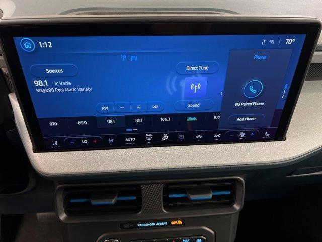 new 2025 Ford Maverick car, priced at $34,443