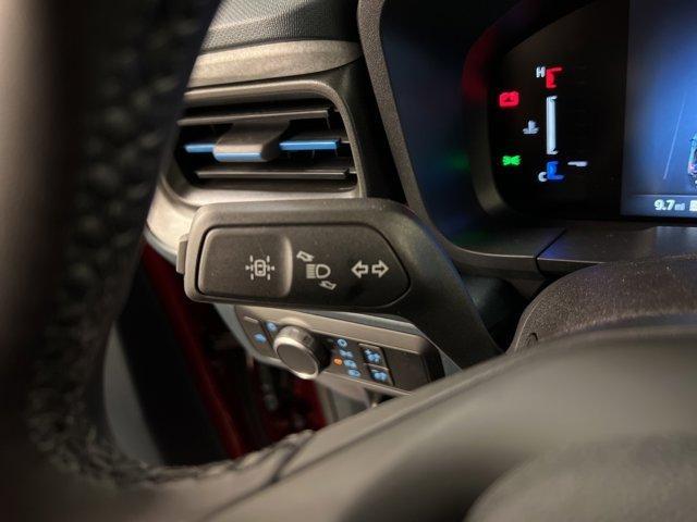 new 2025 Ford Maverick car, priced at $34,443