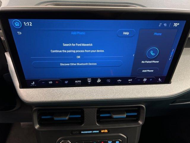 new 2025 Ford Maverick car, priced at $34,443