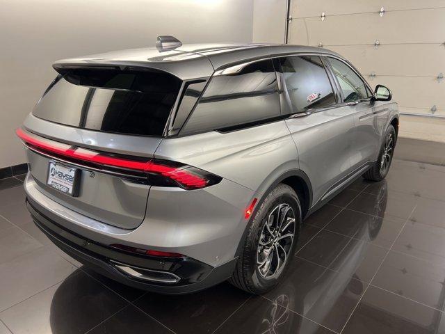 new 2024 Lincoln Nautilus car, priced at $57,285