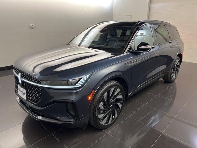 new 2024 Lincoln Nautilus car, priced at $65,470