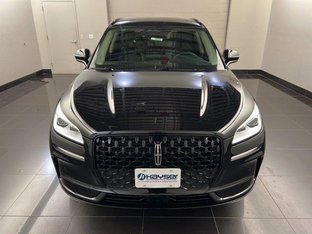 new 2025 Lincoln Corsair car, priced at $49,752