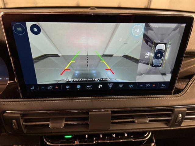 new 2025 Lincoln Corsair car, priced at $49,752