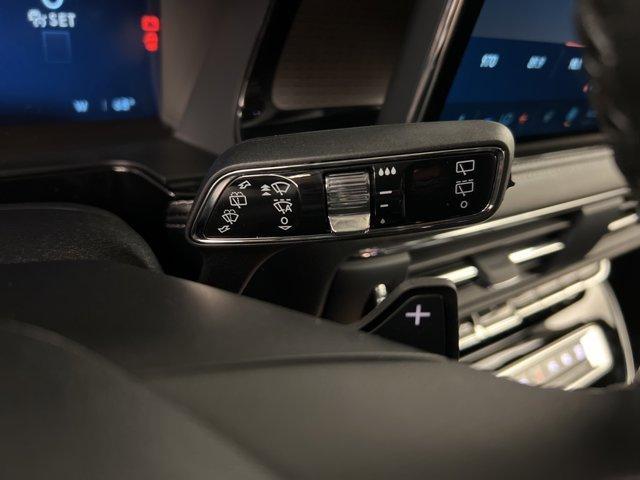 new 2025 Lincoln Corsair car, priced at $49,752