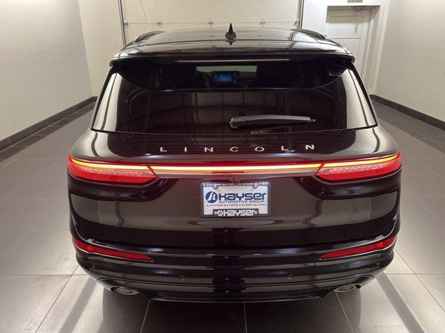 new 2025 Lincoln Corsair car, priced at $49,752