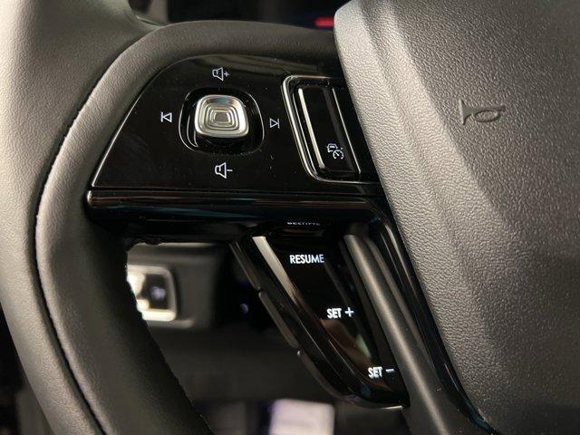new 2025 Lincoln Corsair car, priced at $49,752