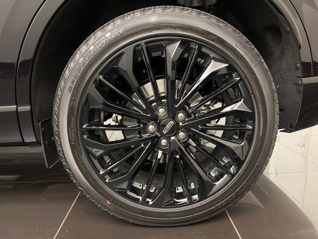 new 2025 Lincoln Corsair car, priced at $49,752
