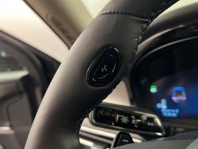new 2025 Lincoln Corsair car, priced at $49,752