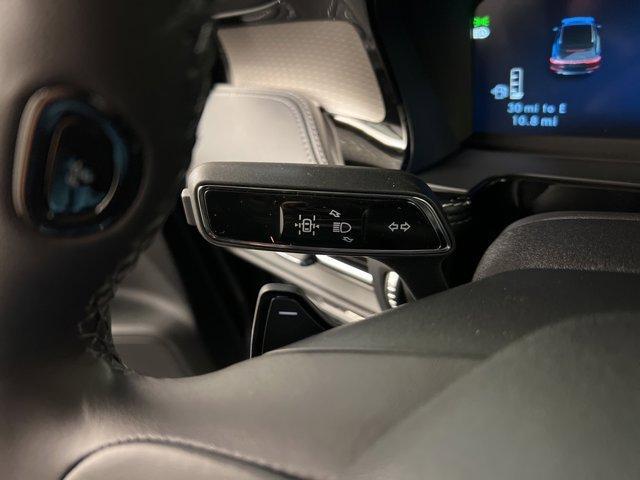 new 2025 Lincoln Corsair car, priced at $49,752