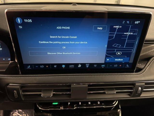 new 2025 Lincoln Corsair car, priced at $49,752