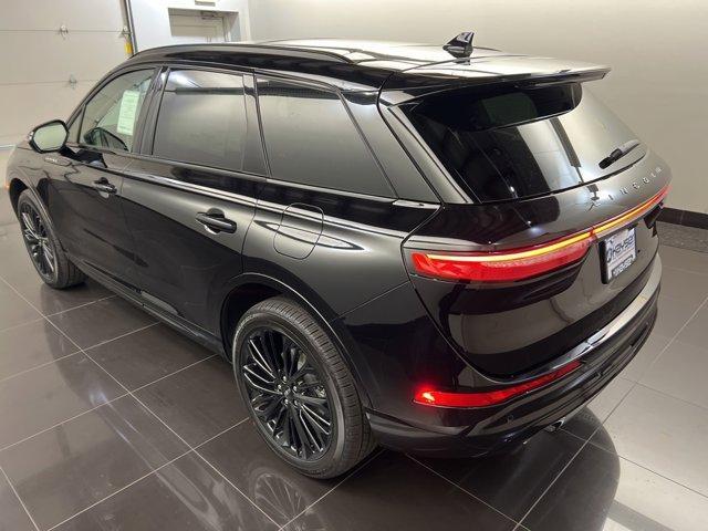 new 2025 Lincoln Corsair car, priced at $49,752
