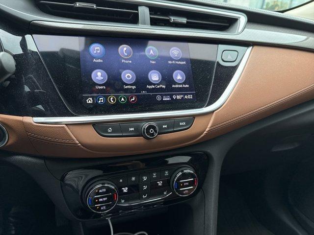used 2020 Buick Encore GX car, priced at $19,589