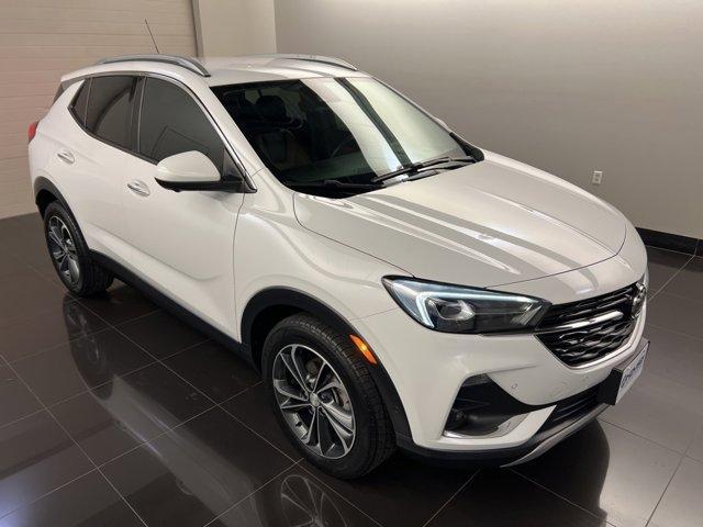 used 2020 Buick Encore GX car, priced at $19,090