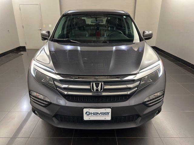 used 2017 Honda Pilot car, priced at $18,110